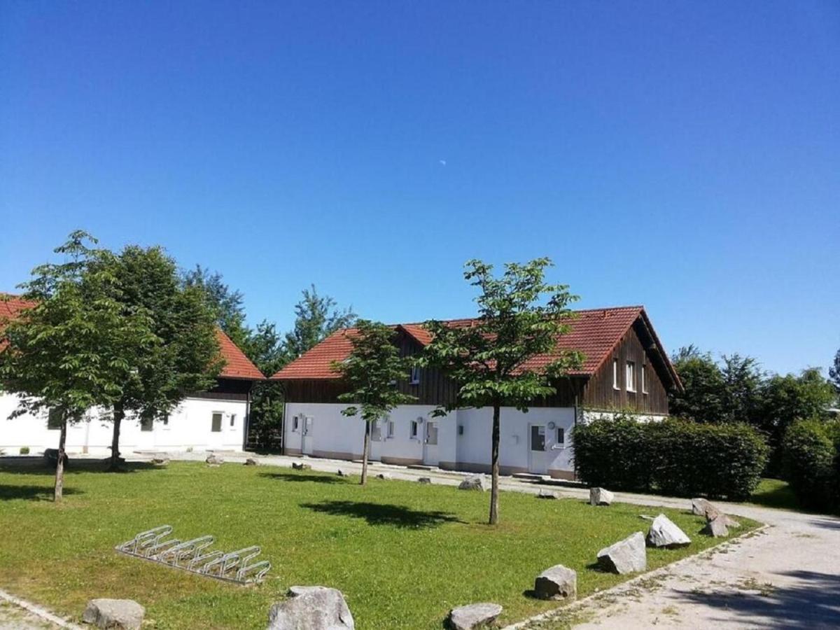 Ferienhaus An Der Westernstadt In Eging Exterior photo